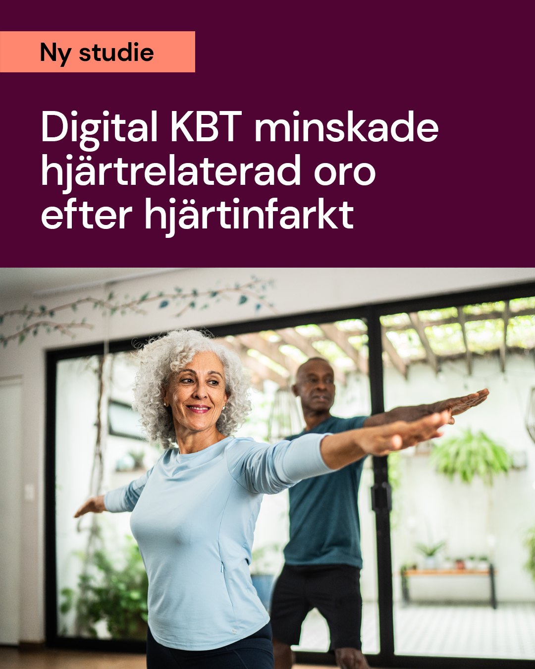 Karolinska Institutet Facebook ad