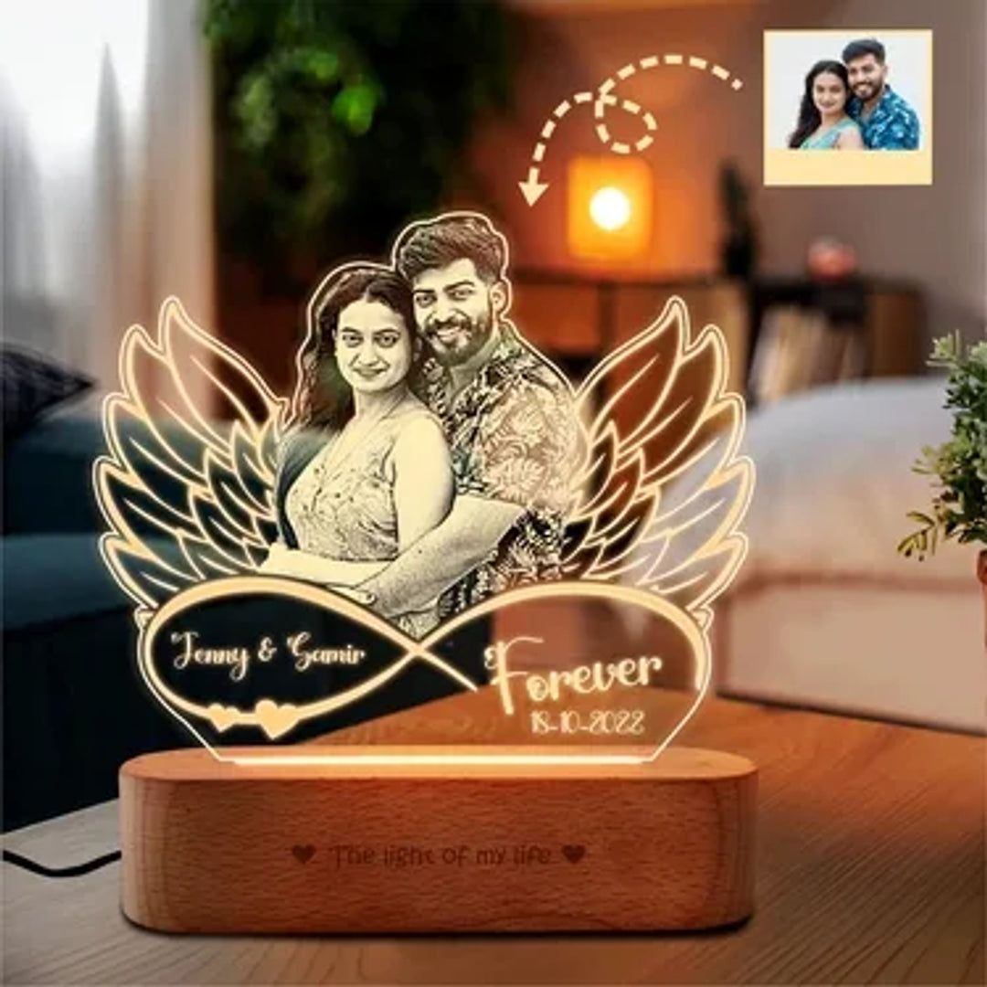 Zoci Voci Facebook ad: Celebrate your special day with a personalized touch!