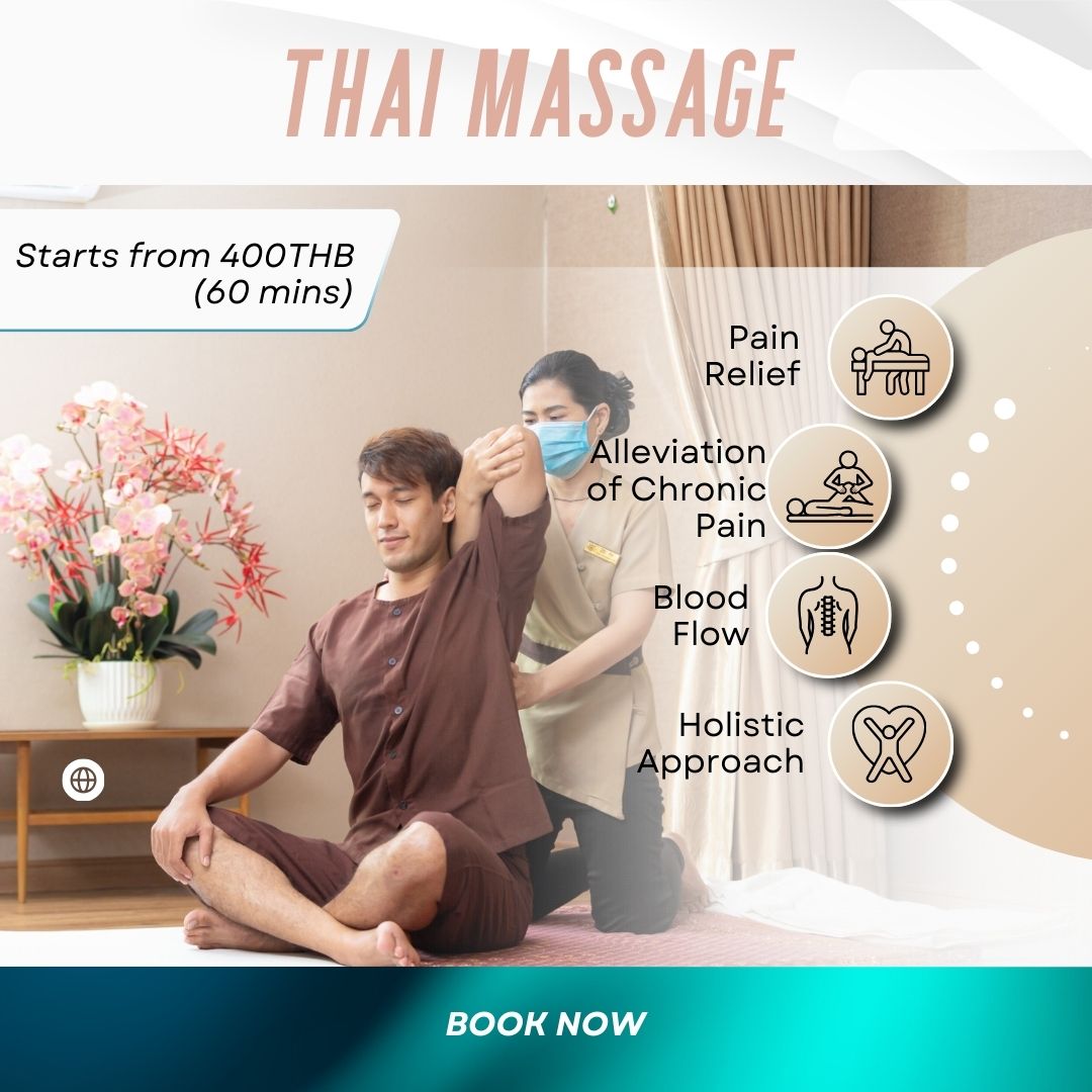 KOKO Massage & SPA Facebook ad