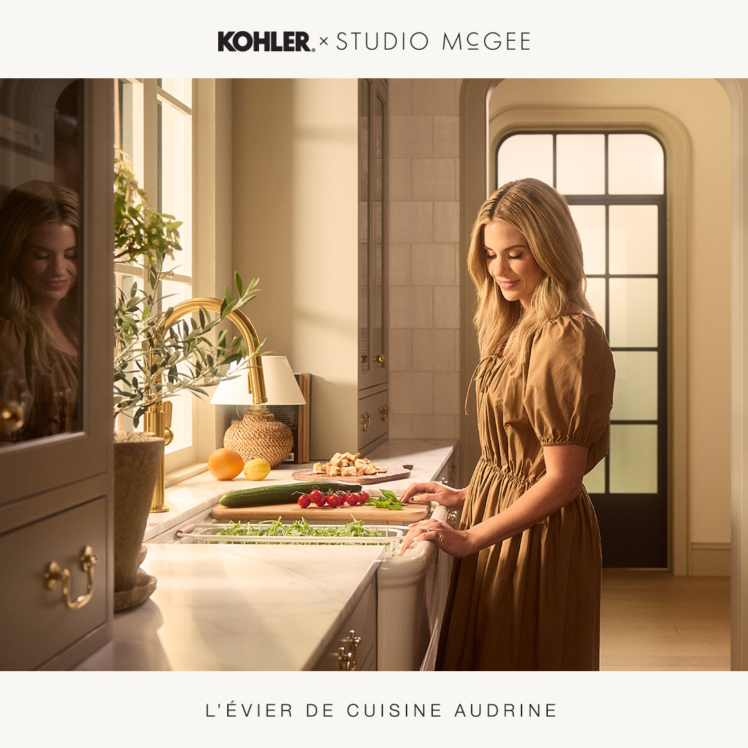 KOHLER Facebook ad