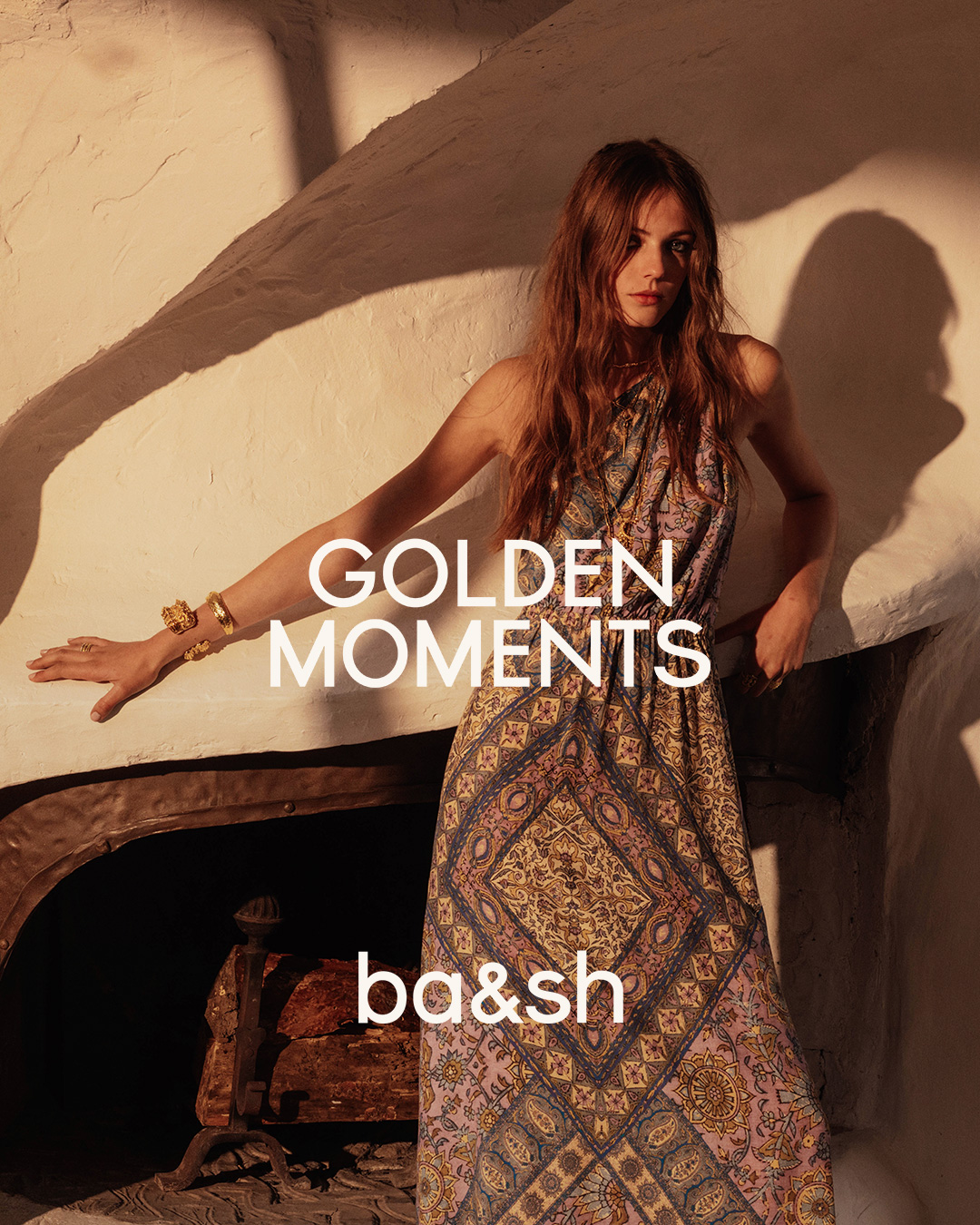ba&sh Facebook ad