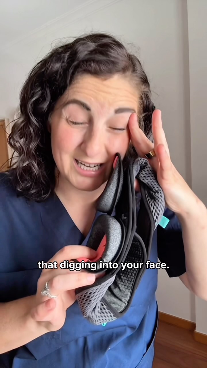 Manta Sleep Facebook ad: I seriously wish I had this when I…