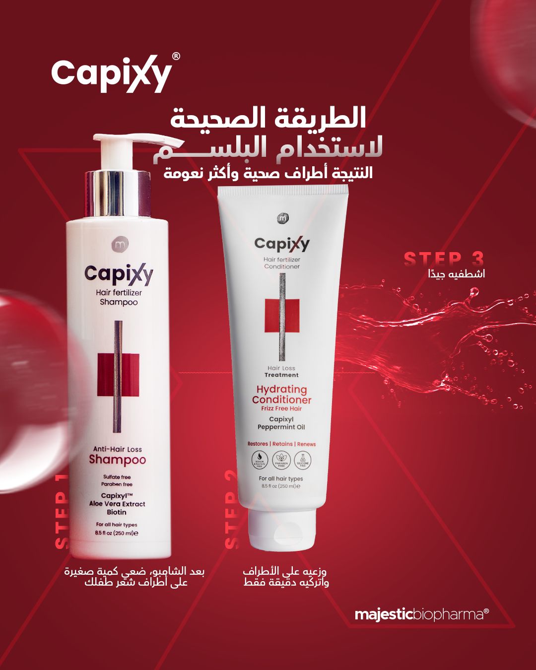 Capixy Facebook ad
