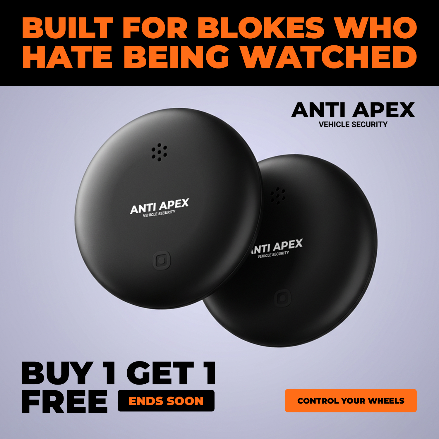 ANTI APEX Facebook ad