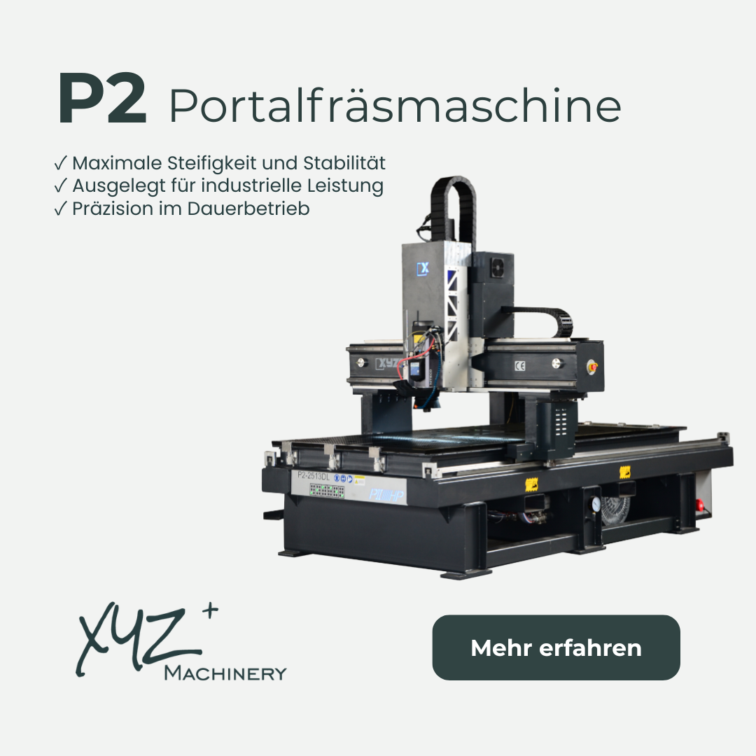 XYZ Machinery GmbH Facebook ad