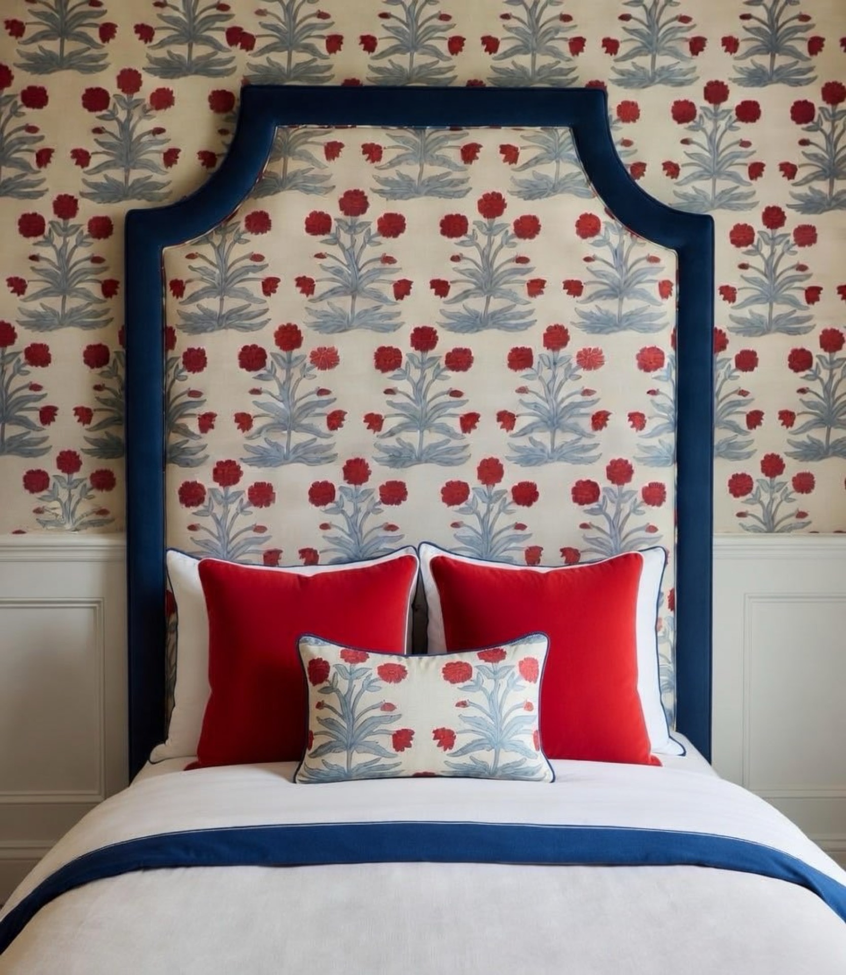 Kelly Kate Design Facebook ad: A Whole New Way to Change your Space
