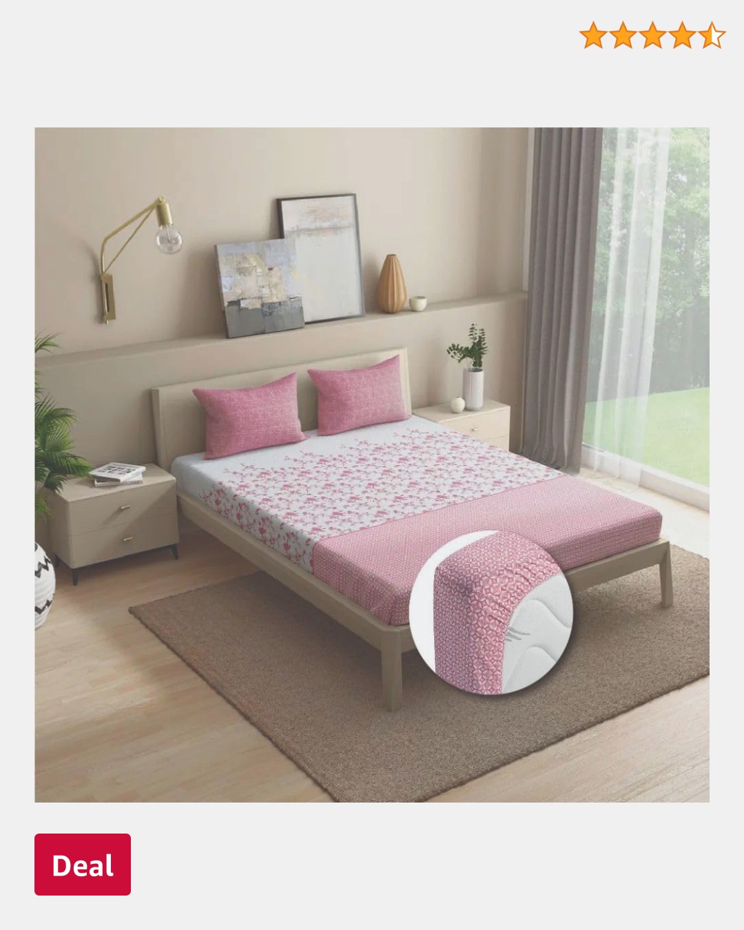 Amazon India Facebook ad