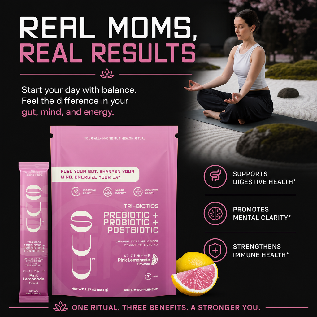 SUU Apple Cider Vinegar products Facebook ad