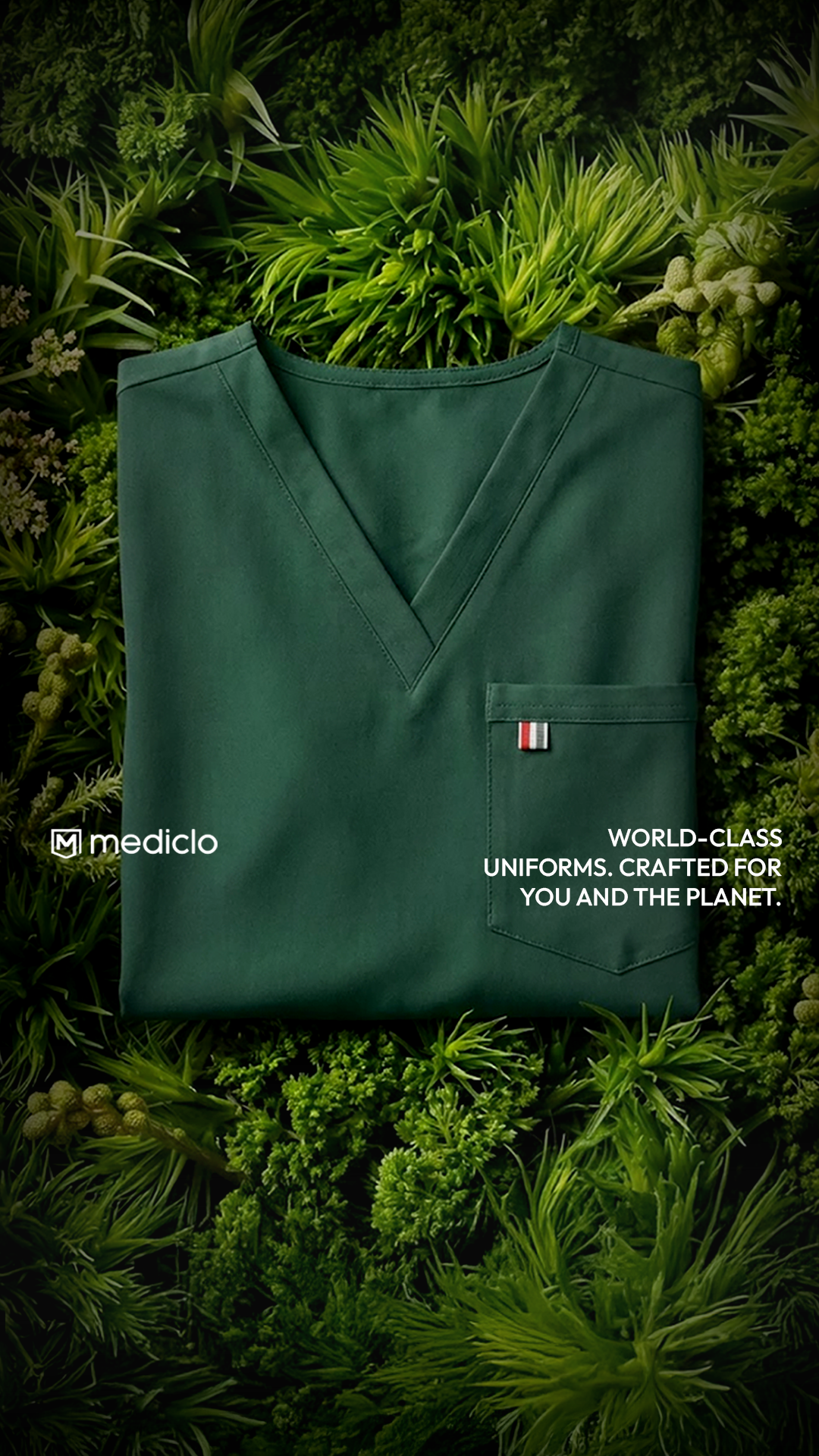 Shopmediclo Facebook ad