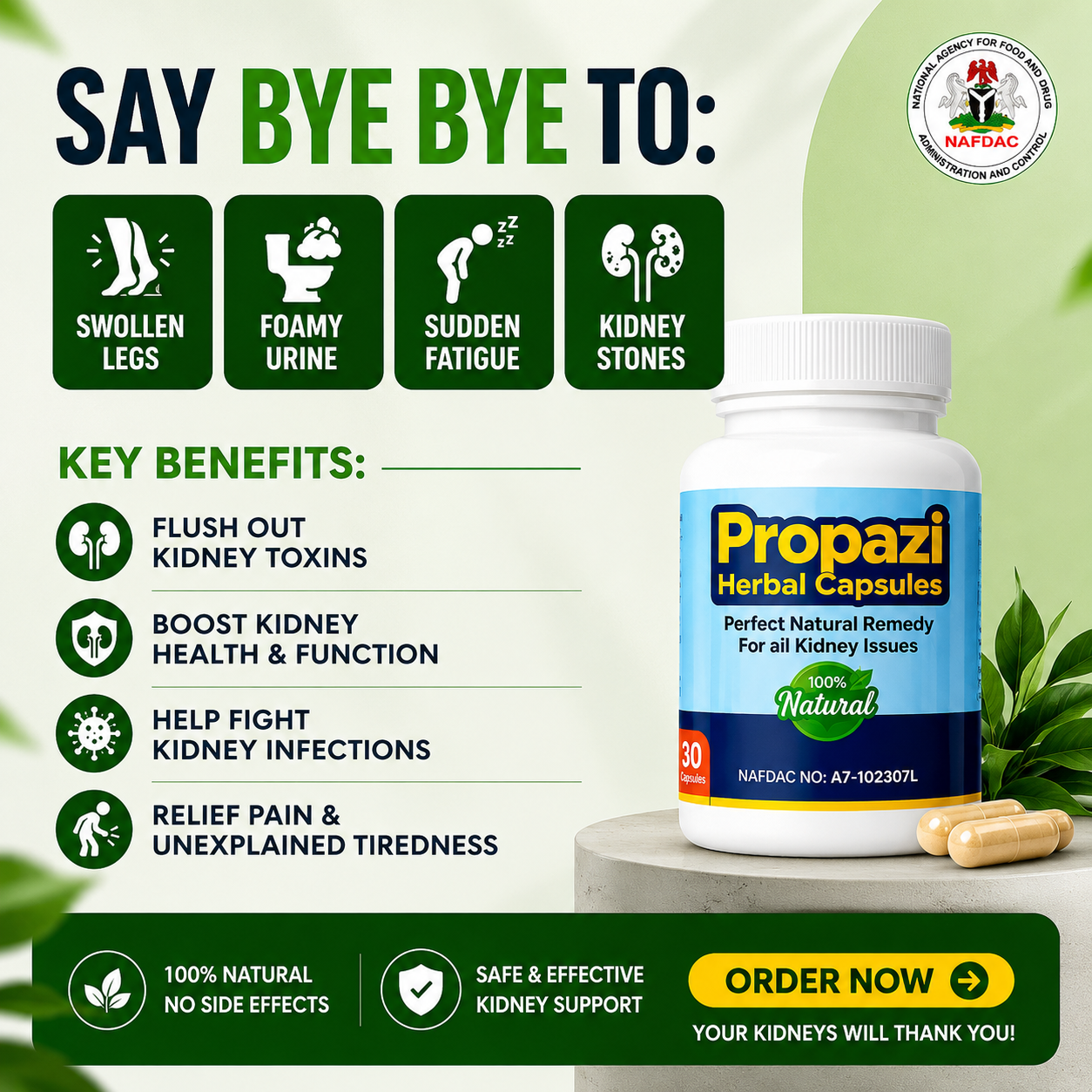Top herbals Facebook ad