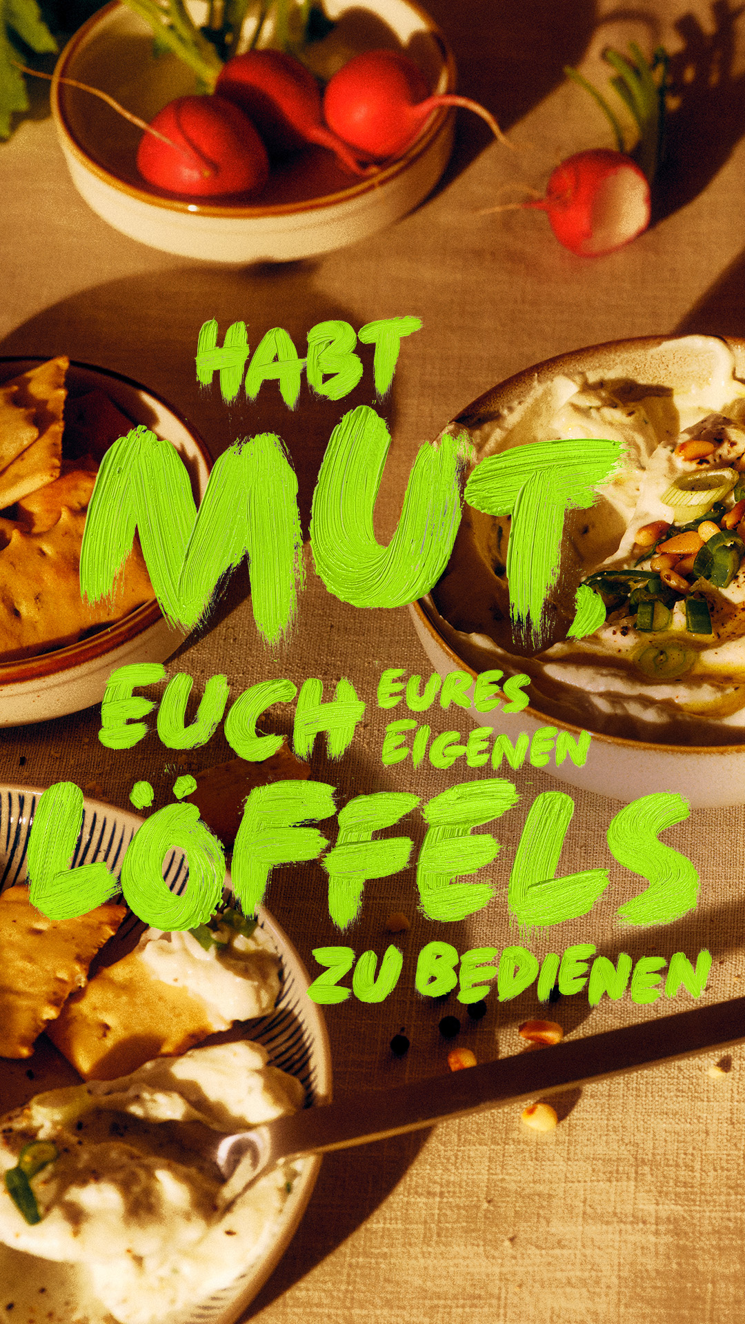 HelloFresh Facebook ad
