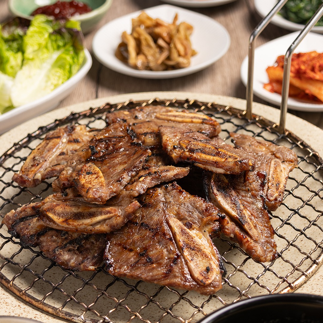 Seoul Table Facebook ad: When you think of Korean food, which flavour…