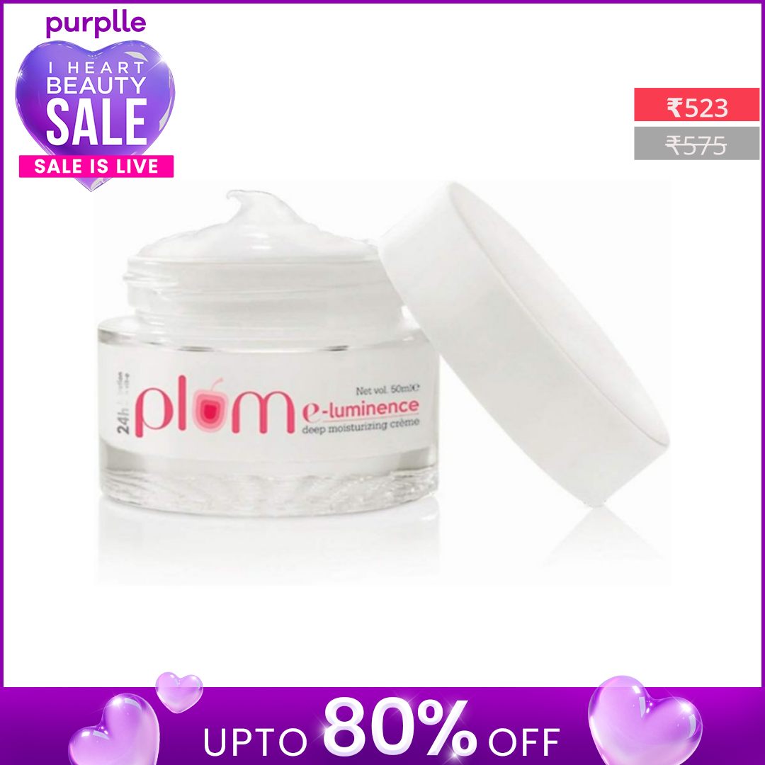 Purplle Facebook ad