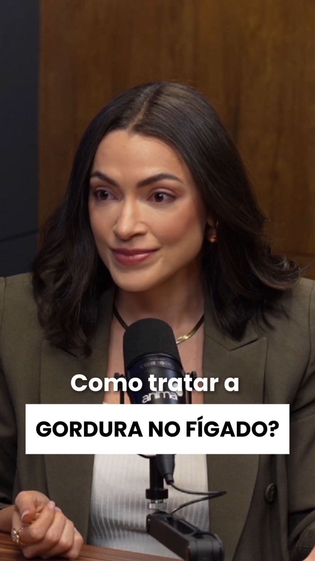 Géssica Andrade Facebook ad: Esteatose hepática ou gordura no fígado não tem…