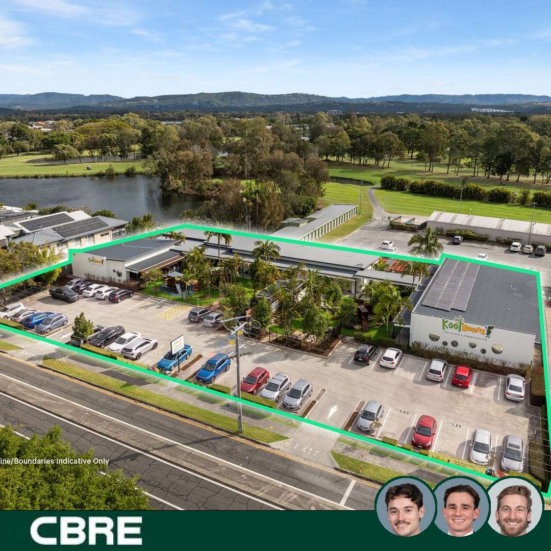 realcommercial.com.au Featured Properties Facebook ad