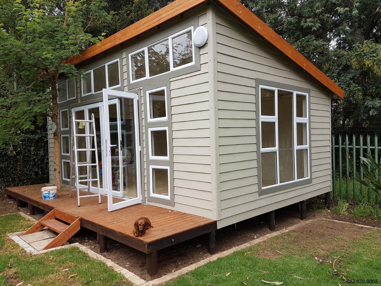 Nutec Houses And Wendy Houses Facebook ad: At Ryan Nutec Maintenance we design, manufacture &…