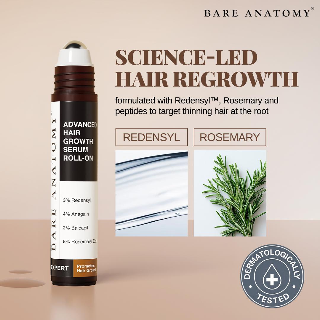 Bare Anatomy Facebook ad