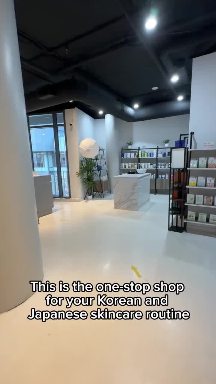 Stylefav Facebook ad: POV: Exploring Toronto for the best Korean skincare…