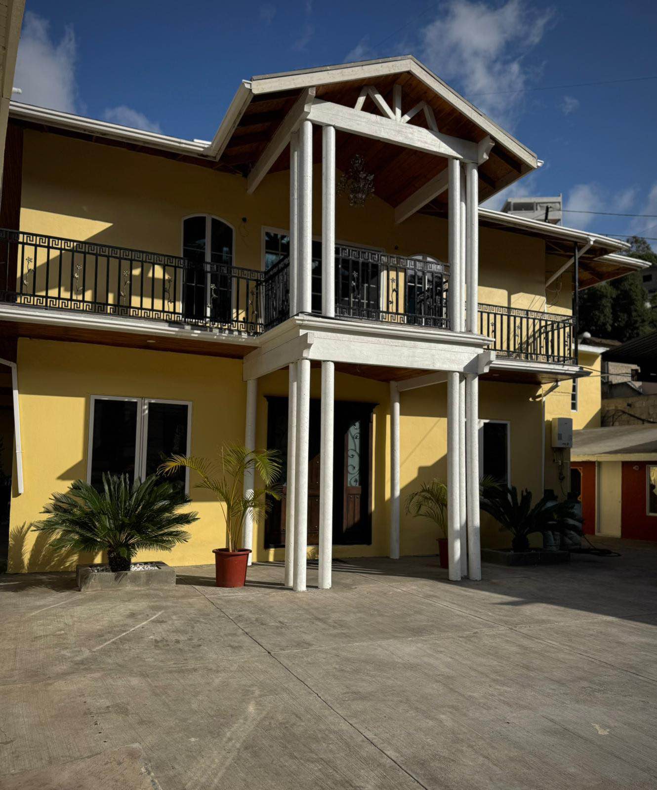 Carlos Renteria Facebook ad: Habitación privada en alquiler