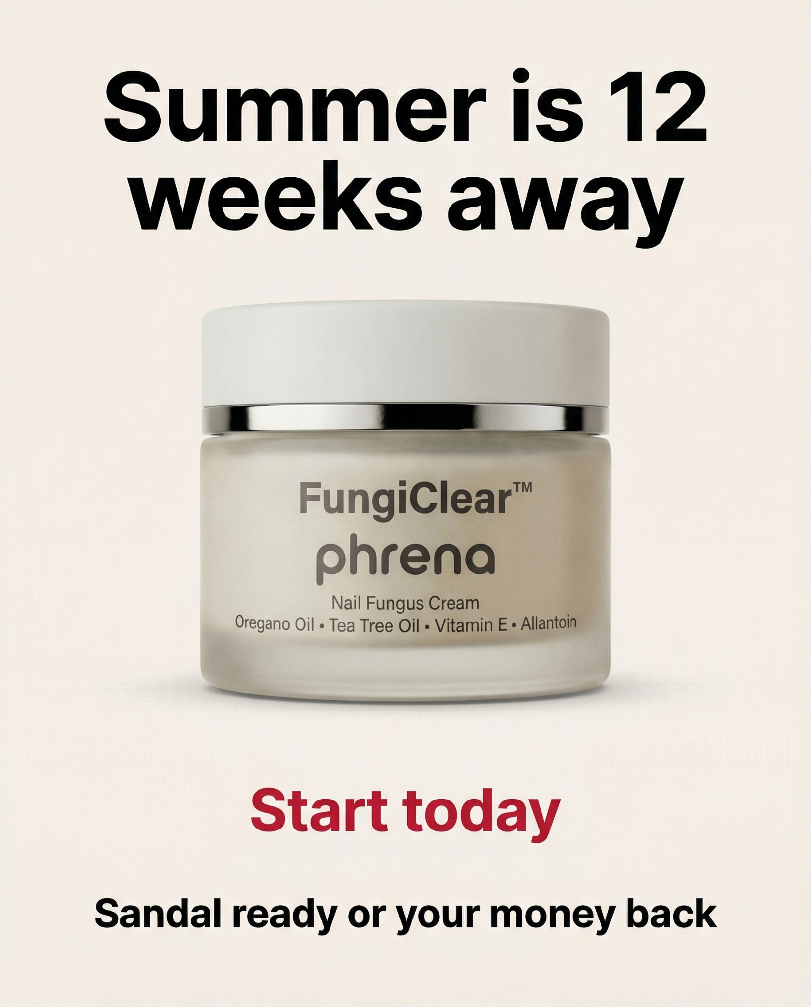 Phrena Facebook ad
