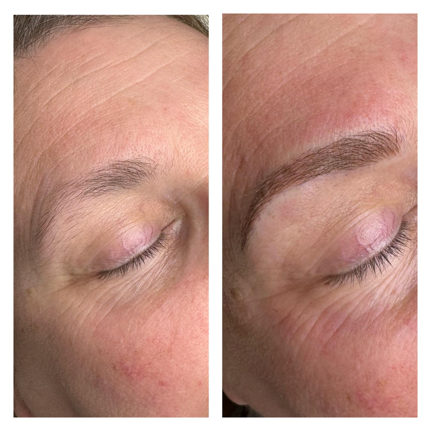 PM by Dawn Permanent Makeup Boutique Facebook ad from Oct 26, 2025