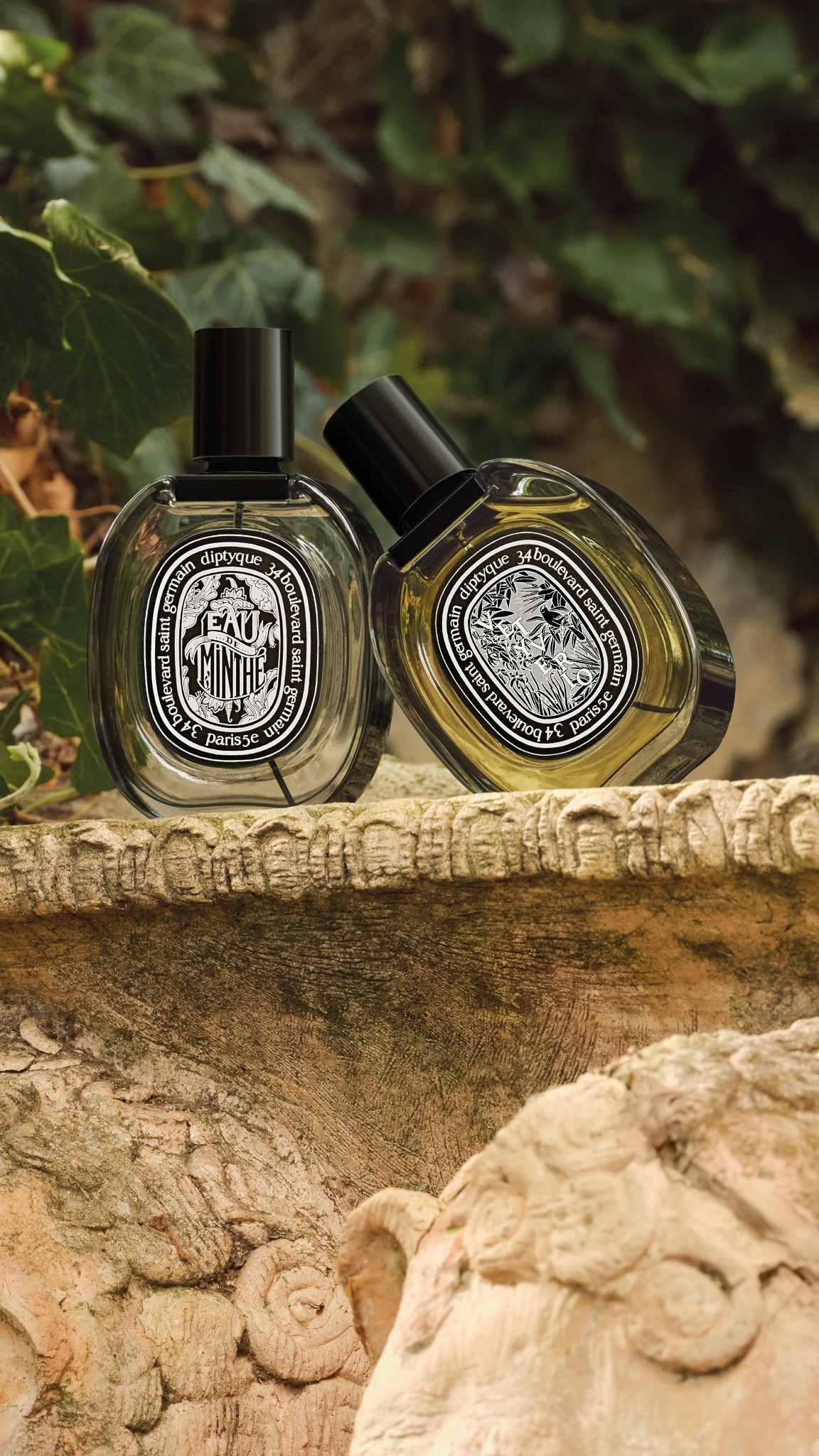 diptyque Facebook ad