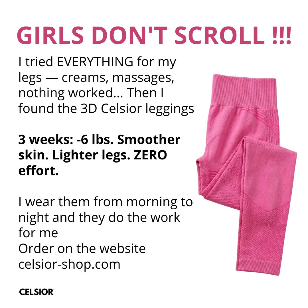 By Celsior Facebook ad