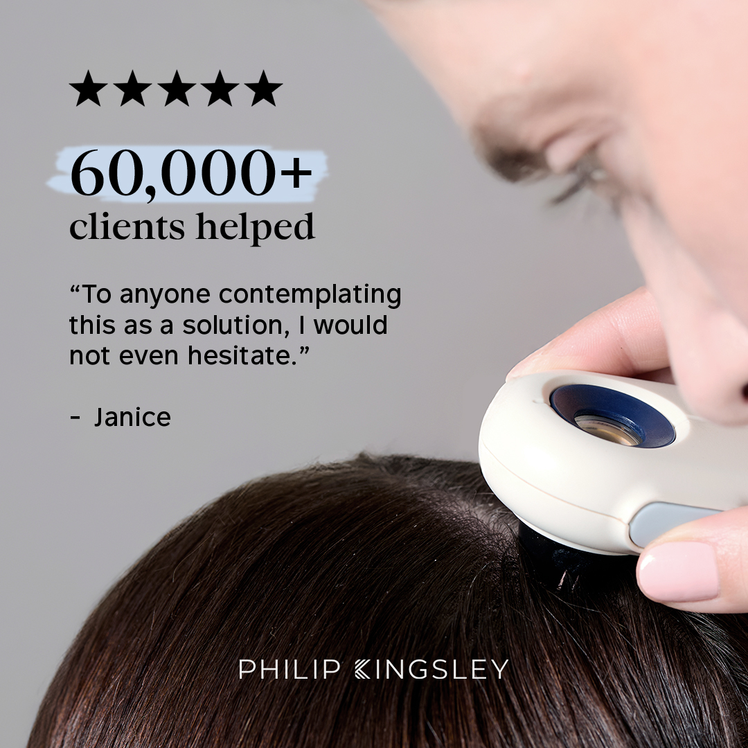 Philip Kingsley Facebook ad