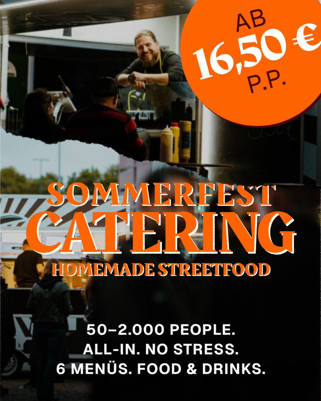 Curry-INK Homemade Streetfood & Catering Facebook ad