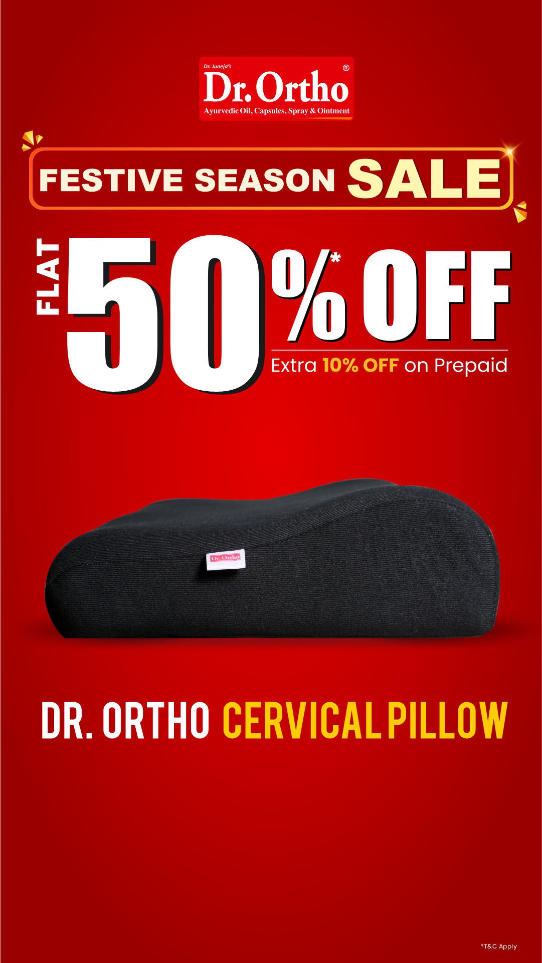Dr. Ortho Facebook ad