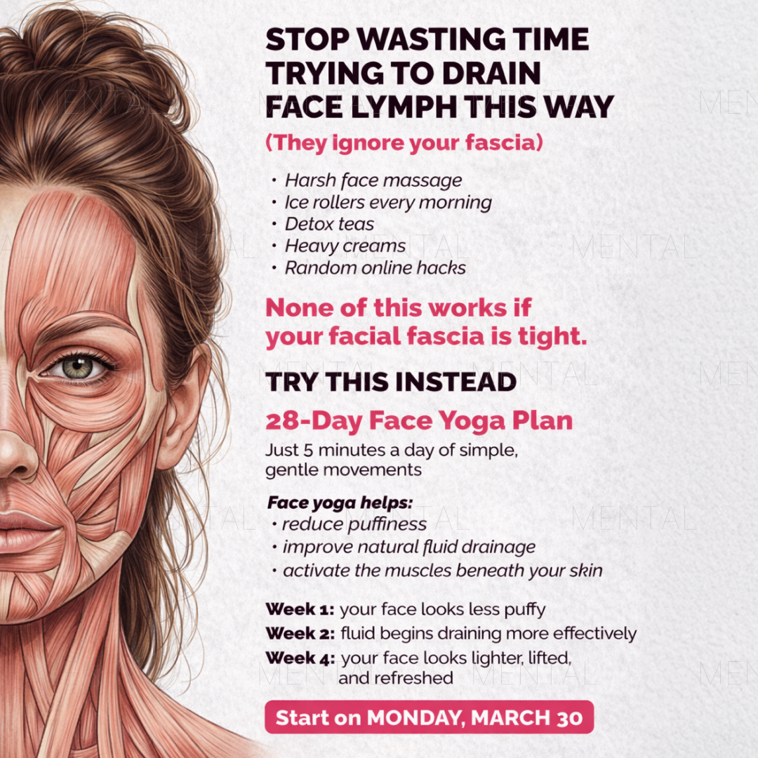 Mimika - Face Yoga Exercises Facebook ad