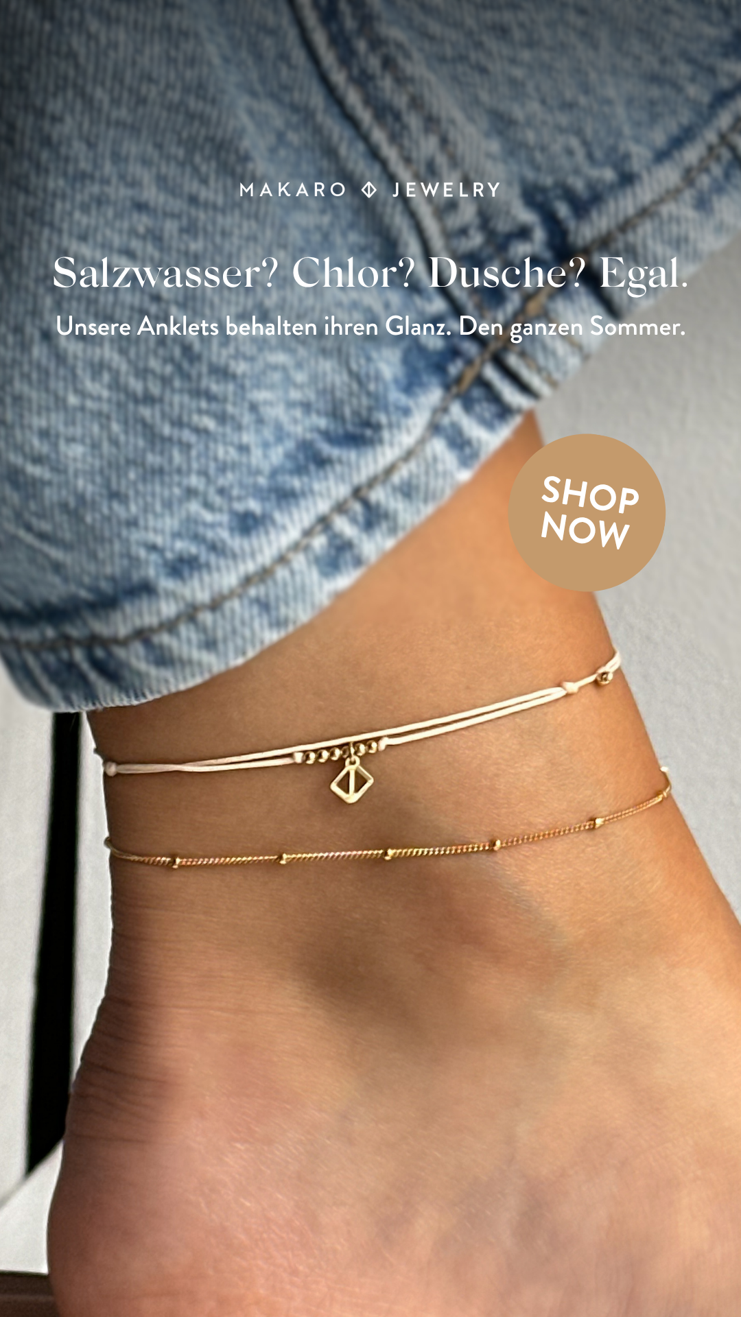 MAKAROjewelry Facebook ad