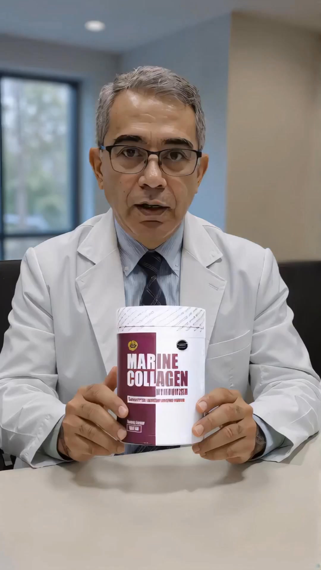 Colageno con Ganoderma Facebook ad: ¡Único en Colombia!