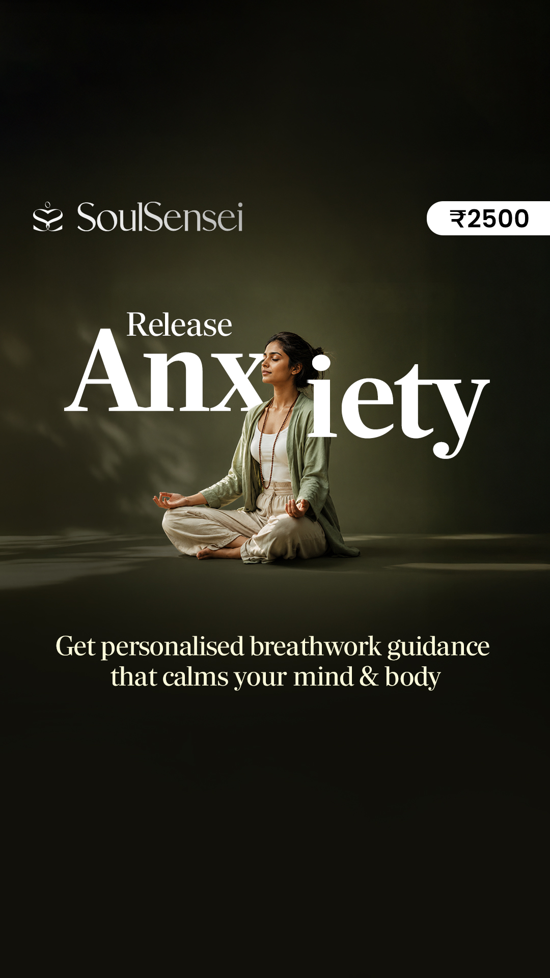 SoulSensei Facebook ad