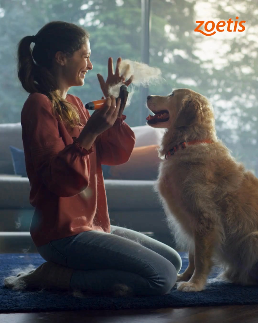 Zoetis Pets Facebook ad from Jun 30, 2026