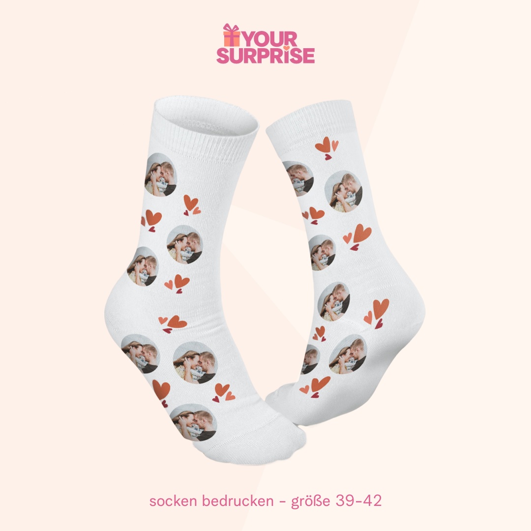YourSurprise Facebook ad
