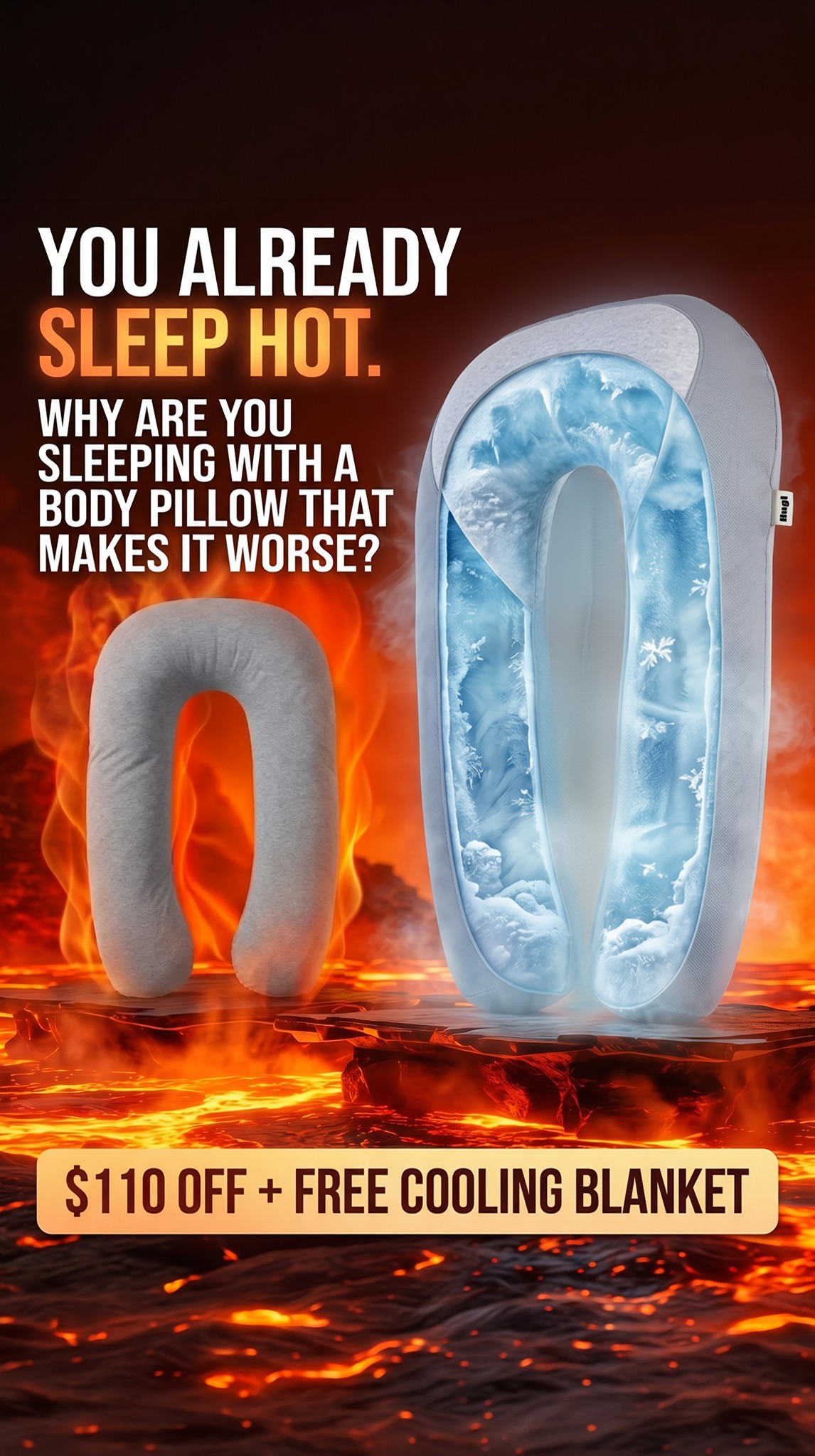 Plufl Facebook ad