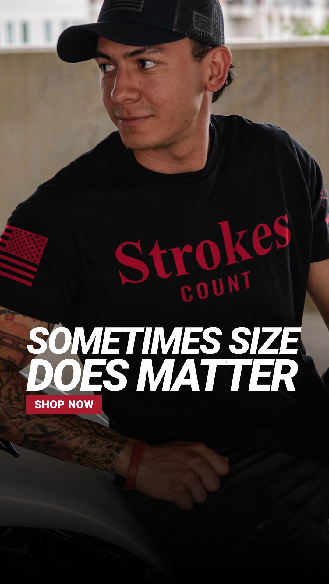 Grunt Style Facebook ad