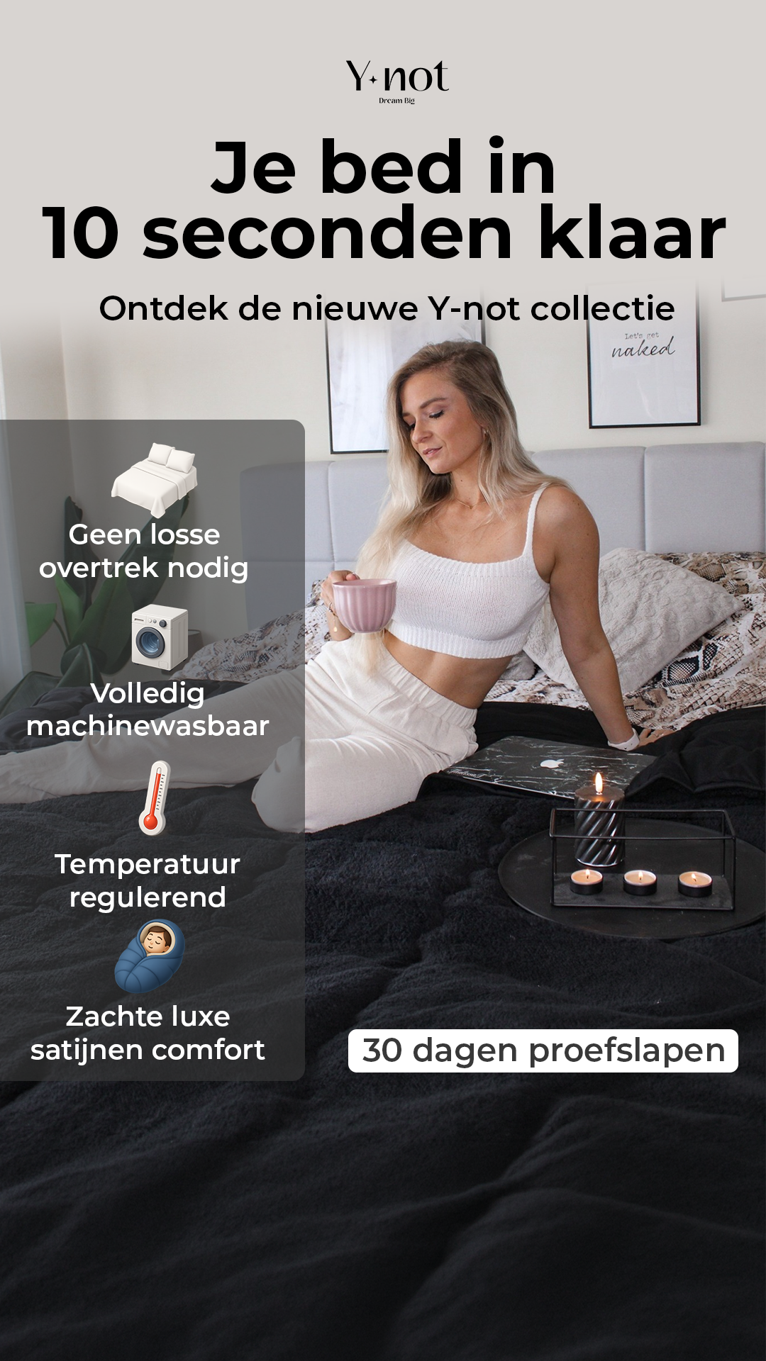 Ynot-dreambig Facebook ad