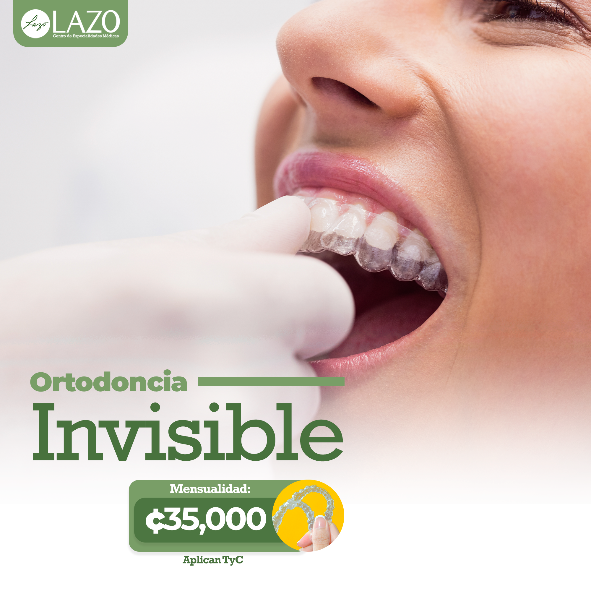 Clínica Lazo Facebook ad