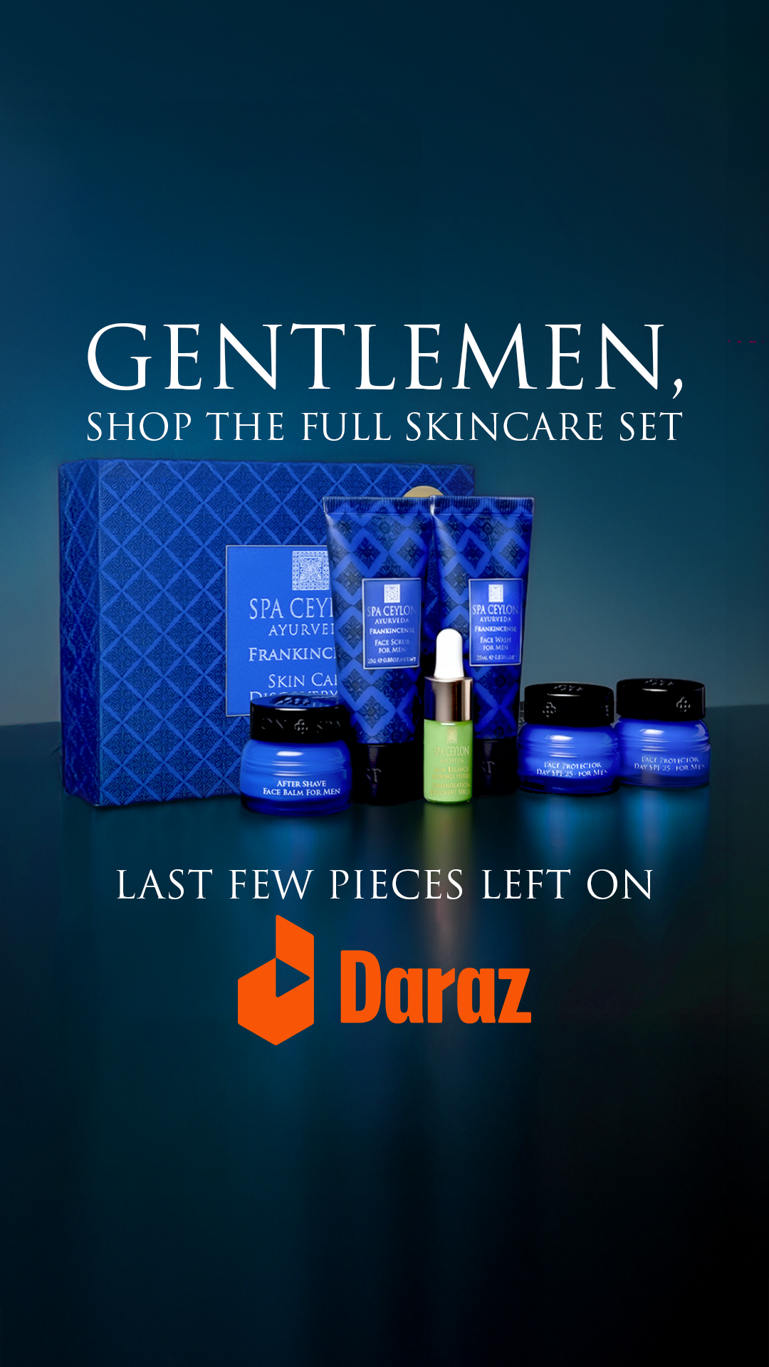 Spa Ceylon Ayurveda Wellness Facebook ad
