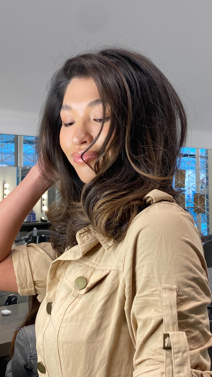Franck Provost Paris - Australia Facebook ad: Sun-kissed, effortlessly chic.