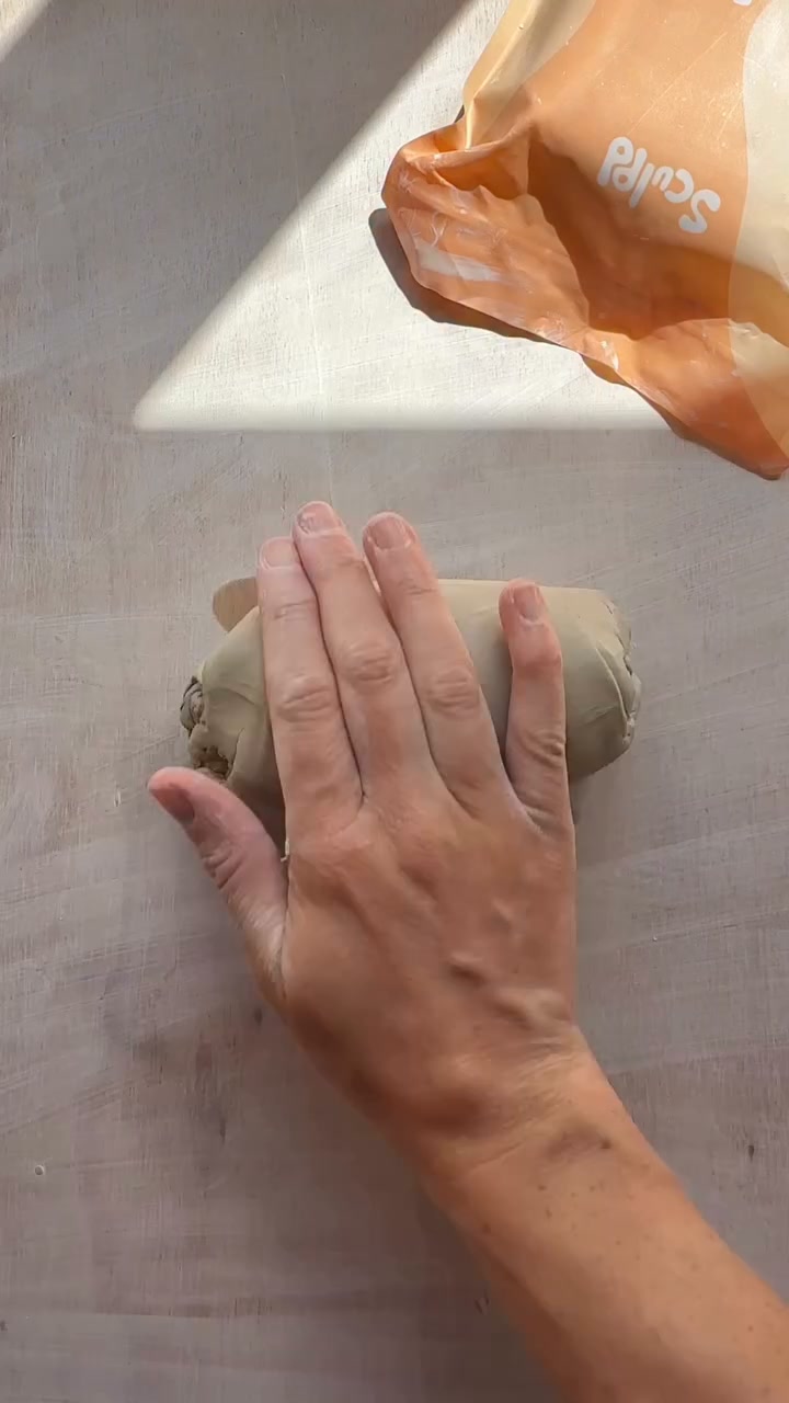 Sculpd Facebook ad: Pottery Night In