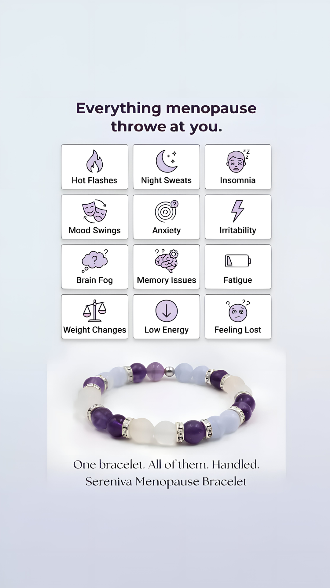 Sereniva Facebook ad