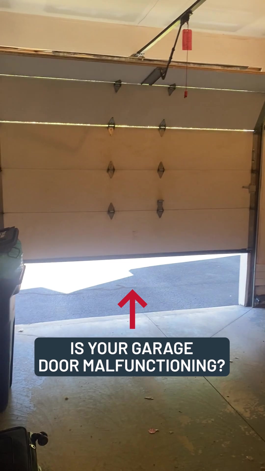 Don's Garage Doors Facebook ad: $29.95 Garage Door Tune Up Special