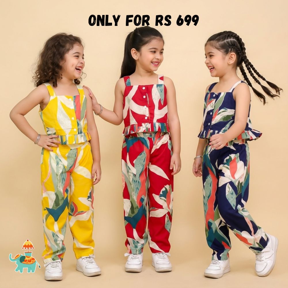 AJ Dezines Facebook ad: Shop Summer Co-Ords