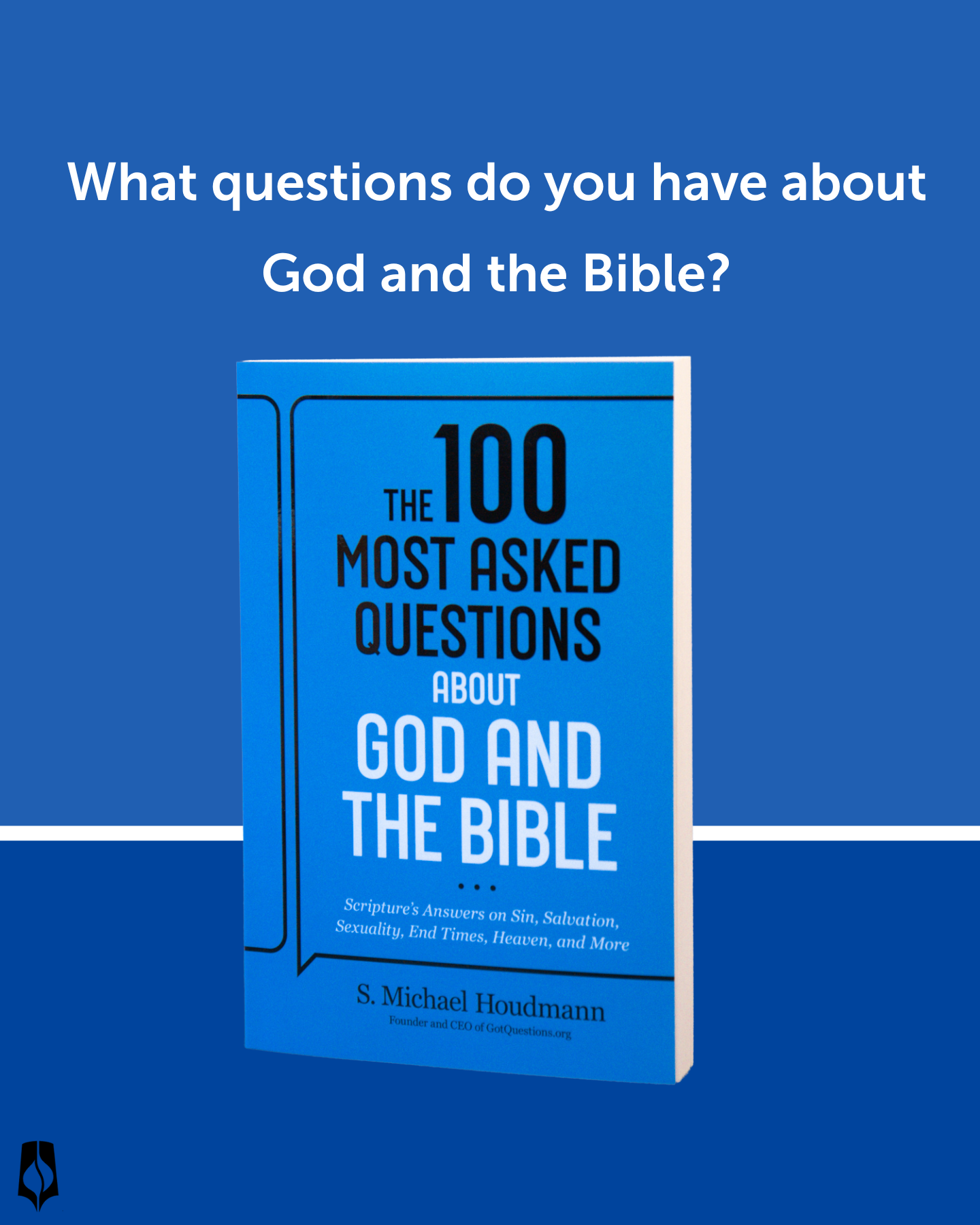 Bethany House Nonfiction Facebook ad