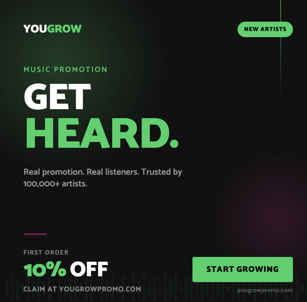 YouGrow Facebook ad