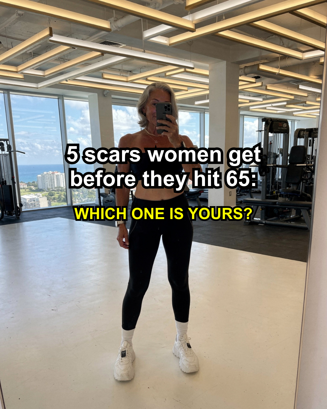40 Plus & Fabulous Facebook ad