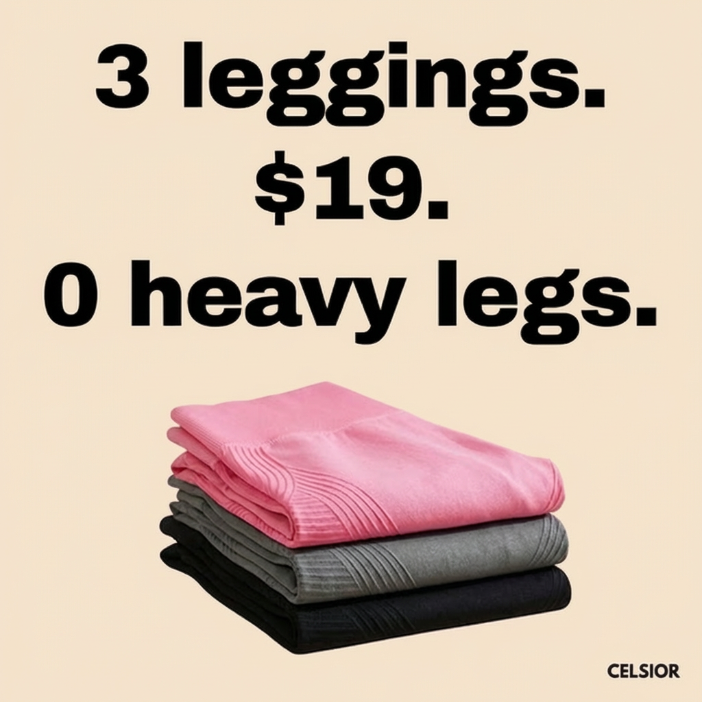 Celsior Facebook ad